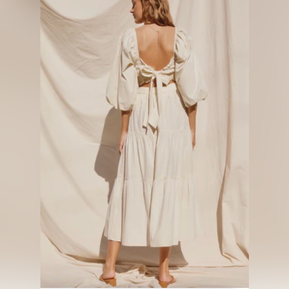 Native Boheme dress